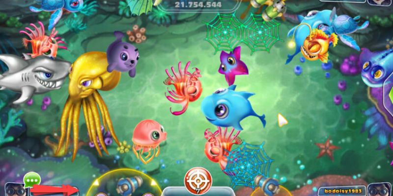 Sơ lược về mẹo chơi bắn cá 78Win